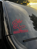 Street Legends Club Decals