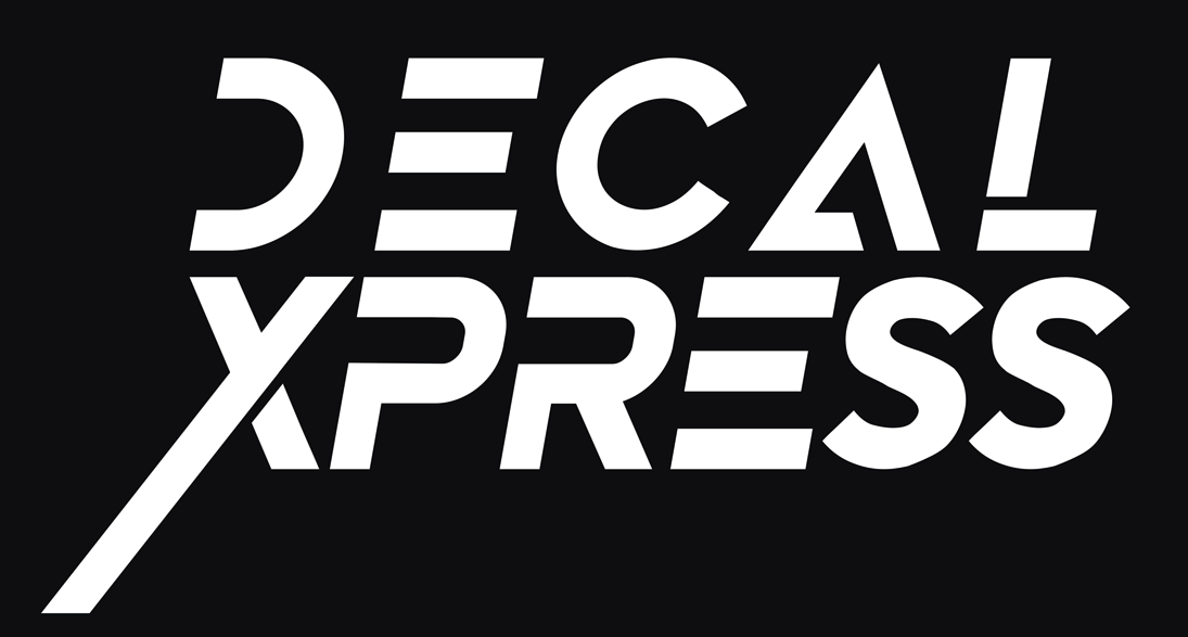 Decal Xpress