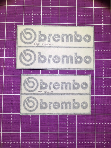 Brembo (Complete Set)